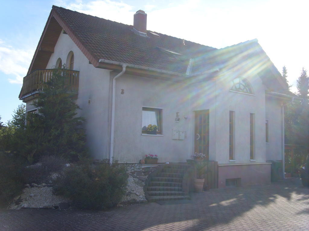 Ferienwohnung Ina Руст Екстер'єр фото