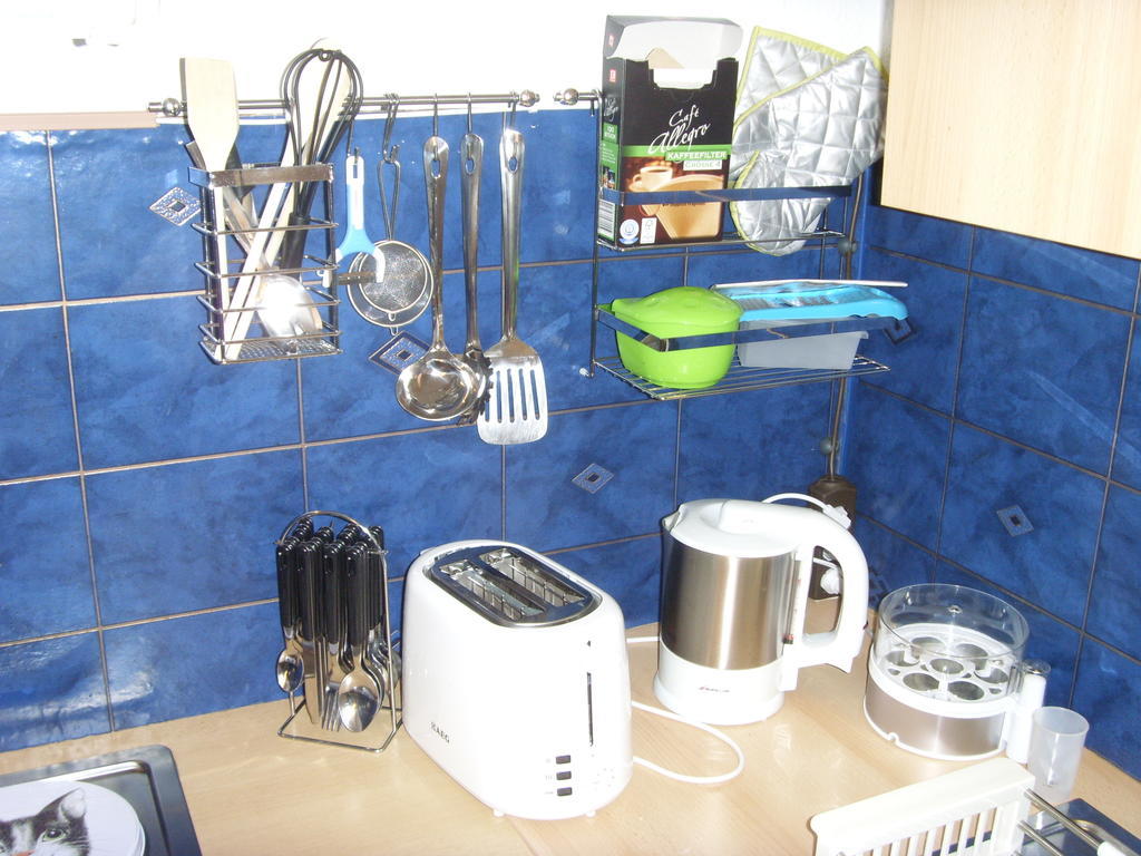 Ferienwohnung Ina Руст Екстер'єр фото
